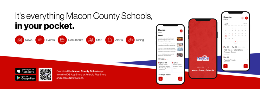 Macon County Schools App image